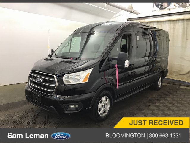 ford transit pre owned