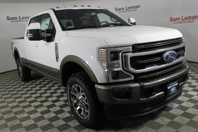 New 2020 Ford F 250sd King Ranch 4d Crew Cab In Bloomington