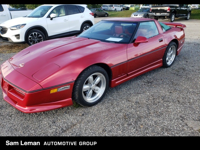 Used Chevrolet Corvette For Sale Cargurus