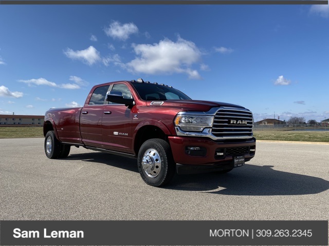 2019 longhorn ram