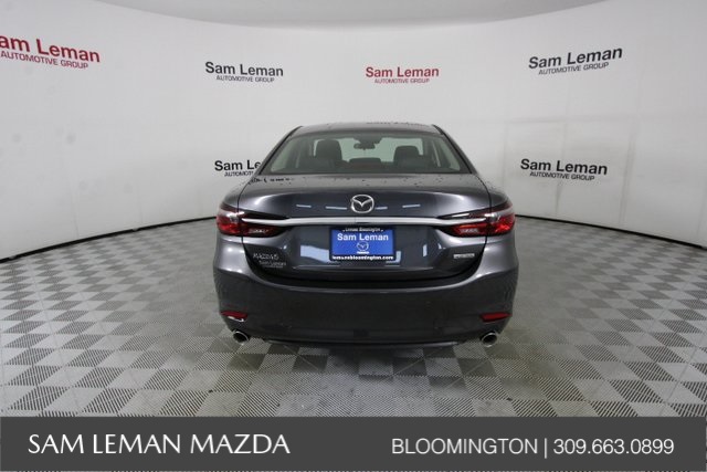 New 2020 Mazda Mazda6 Touring 4D Sedan in Bloomington